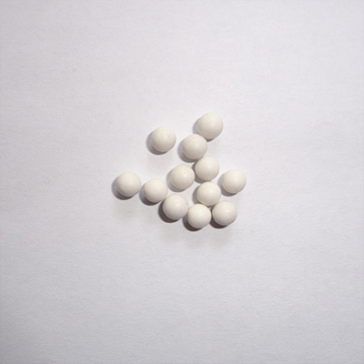 白刚玉磨料（圆球）